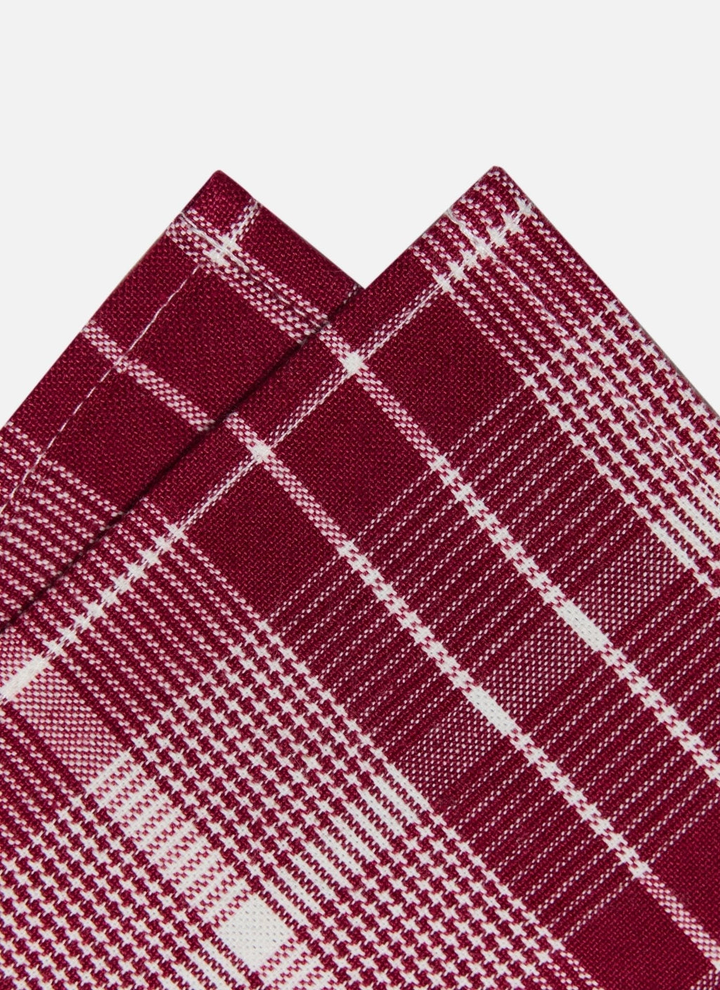 Rosehill Plaid Napkins