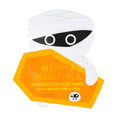 Mummy Makeover Halloween Face Mask