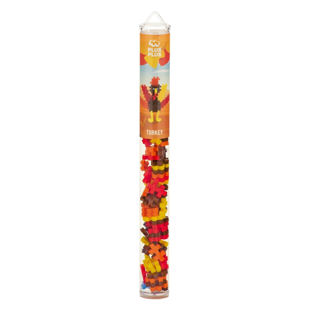 Turkey Plus Plus Puzzle Toy