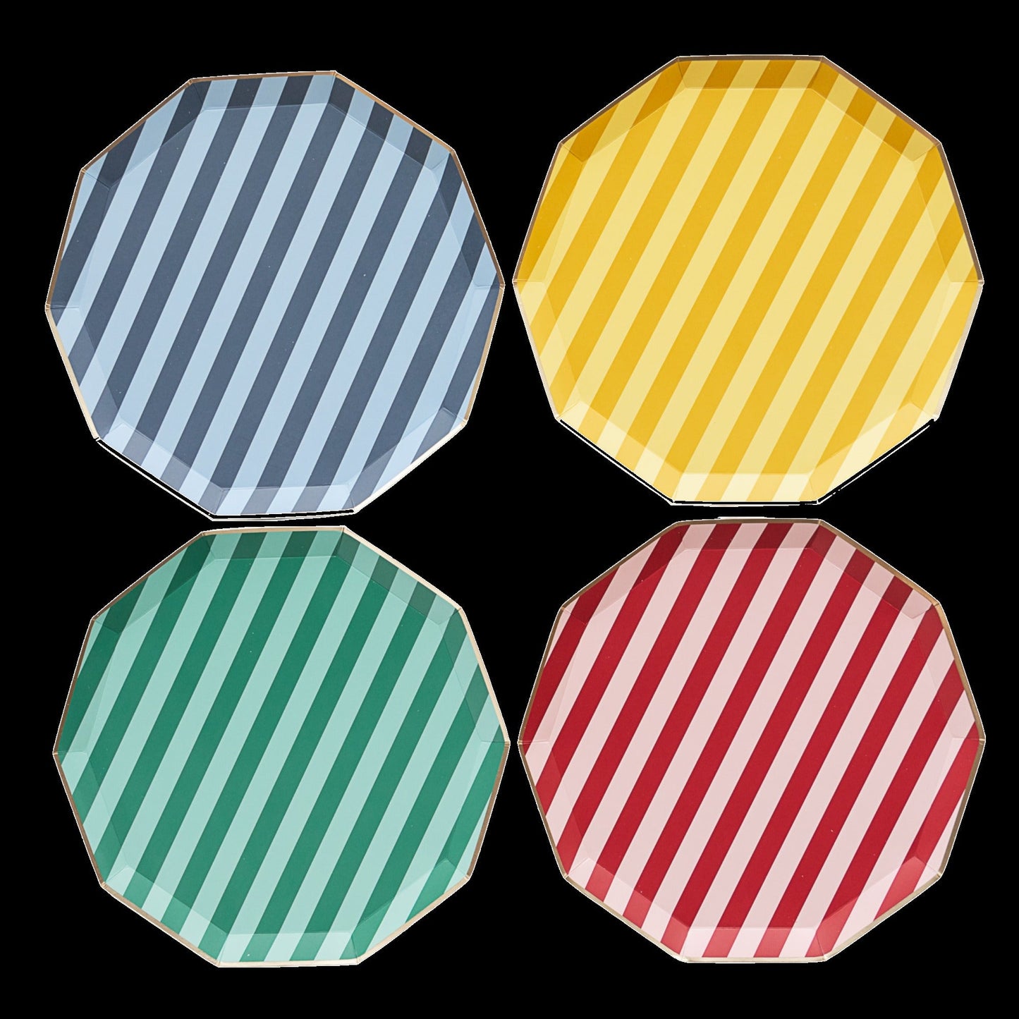 Harry Potter X Bonjour Fete House Pride Large Plates