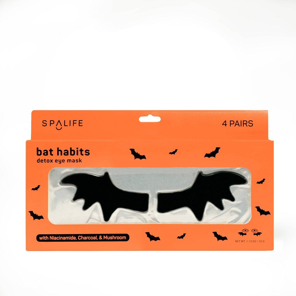 Bat Detox Under Eye Patches
