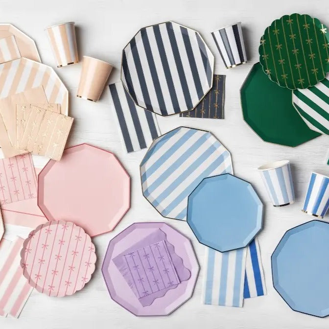Le Lilac Signature Bow Small Napkins