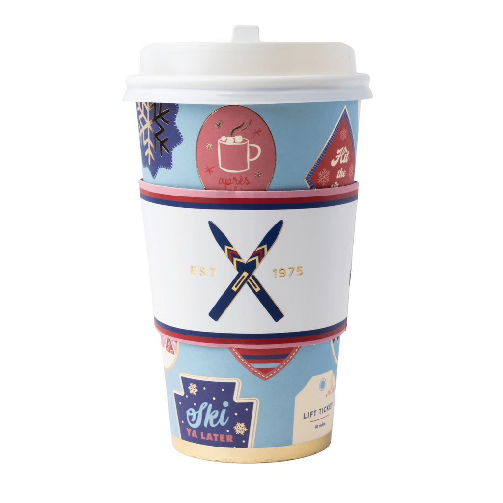 Apres Ski Hot Cups