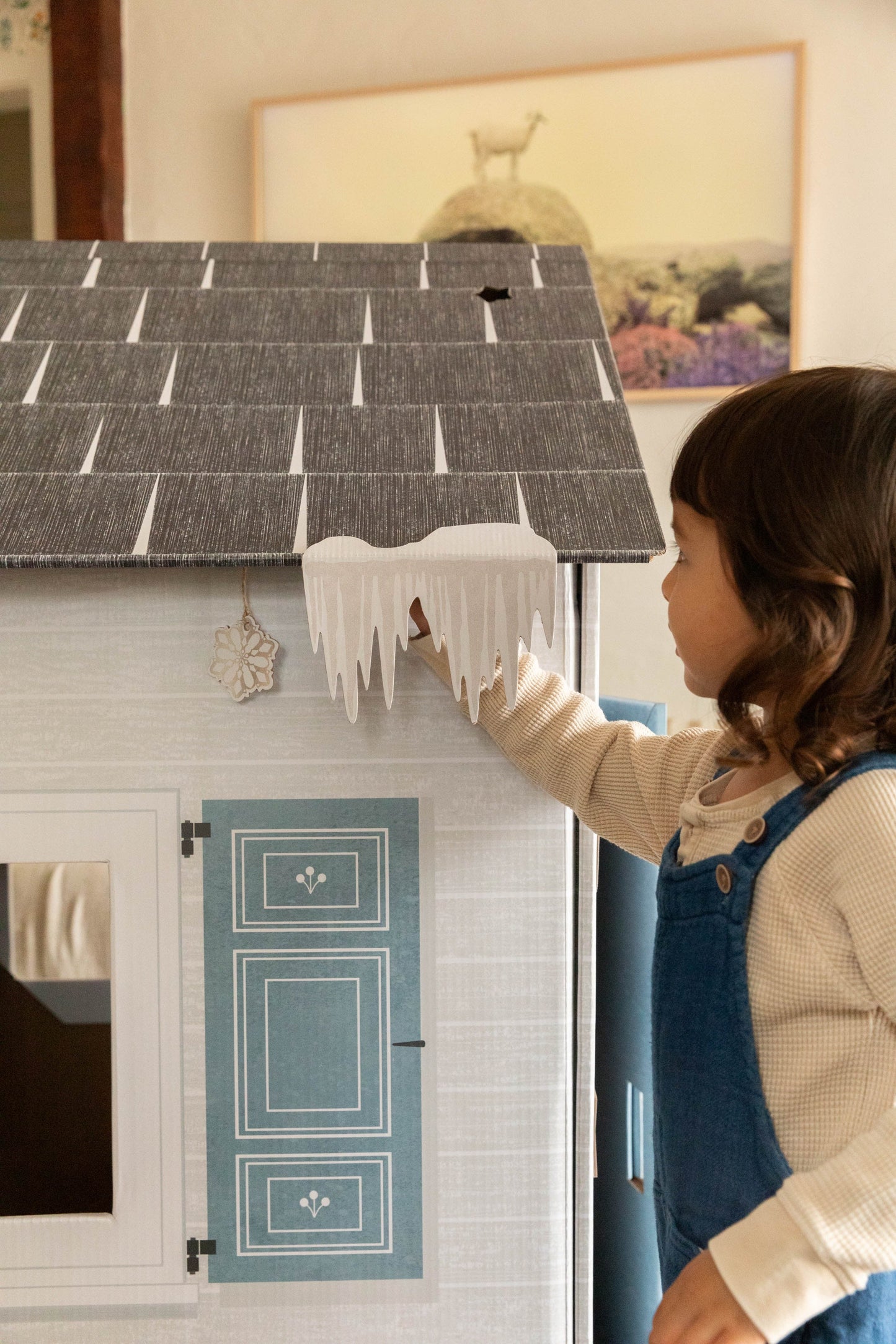 Playhouse Hanukkah Decor Kit