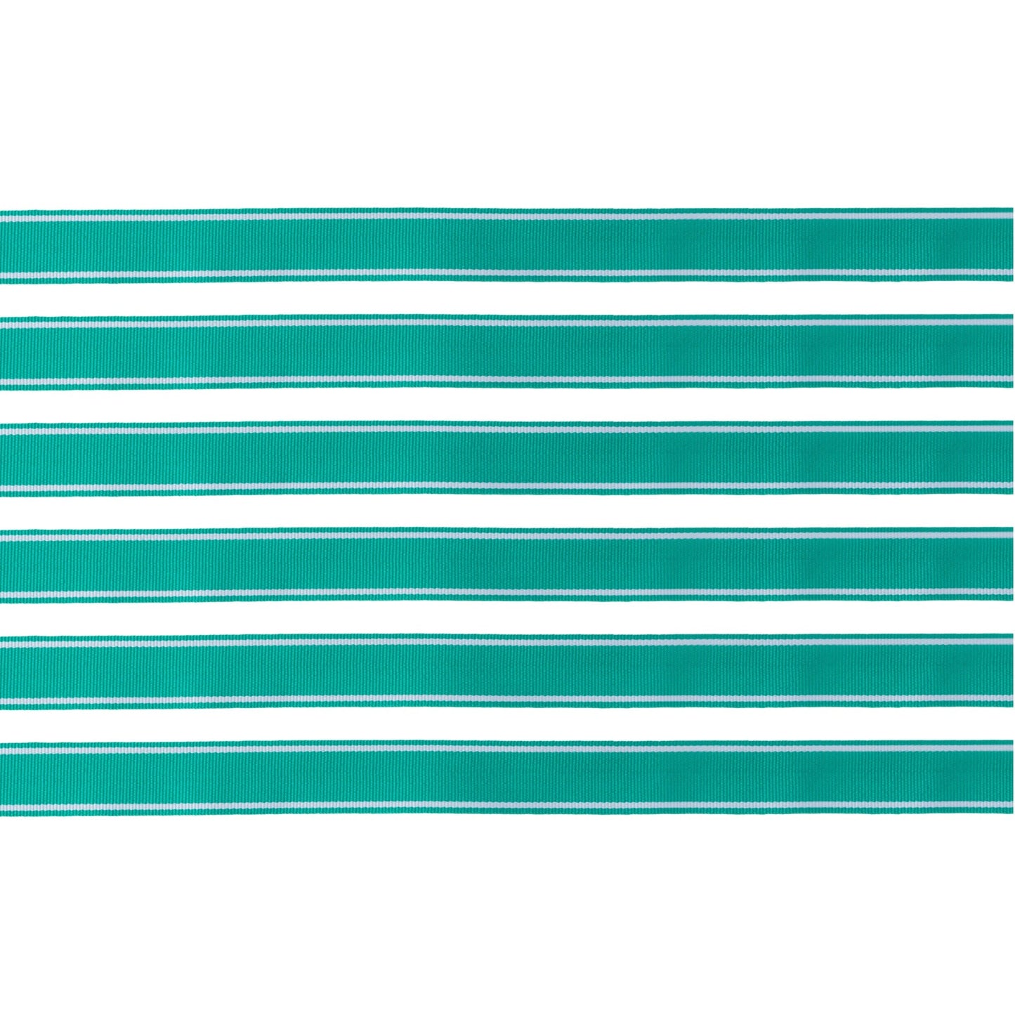 Emerald Green Double Sided Grosgrain Ribbon