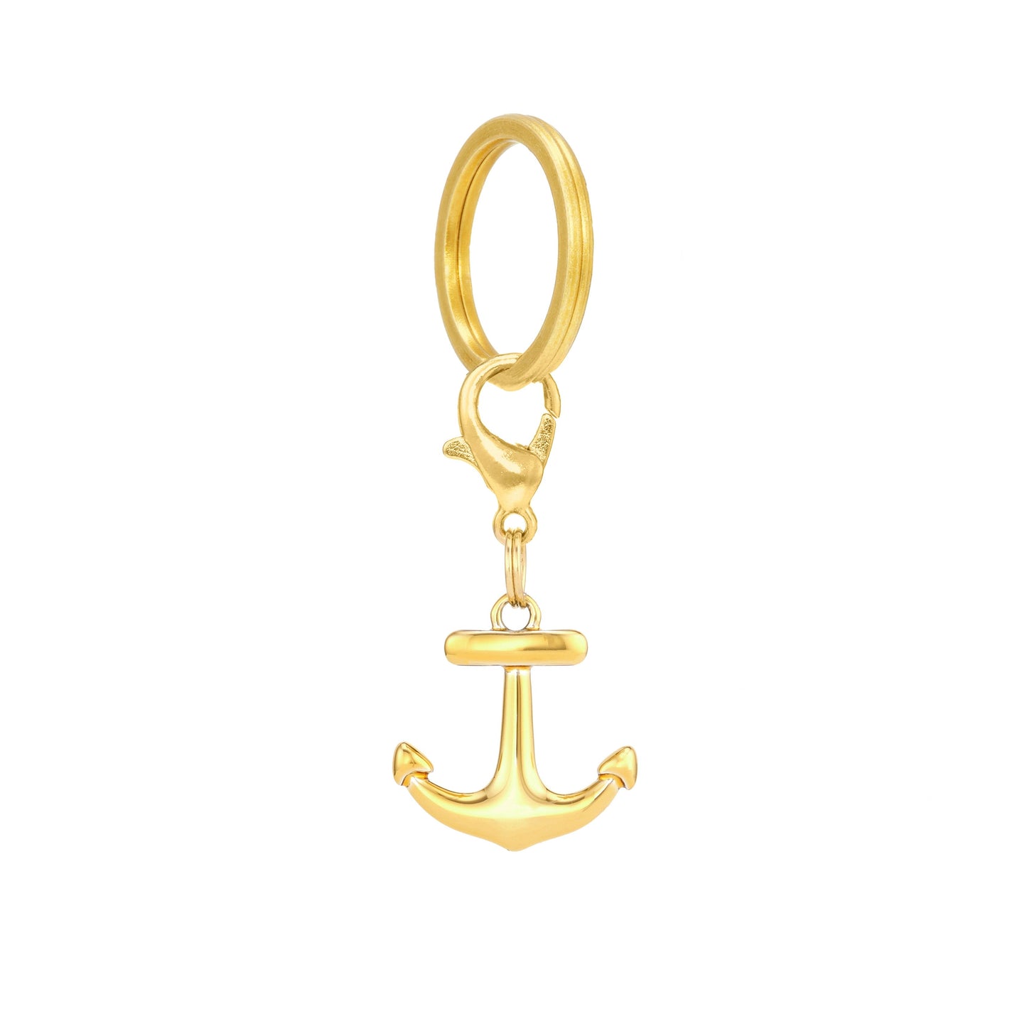 Anchors Away Collar Charm Set