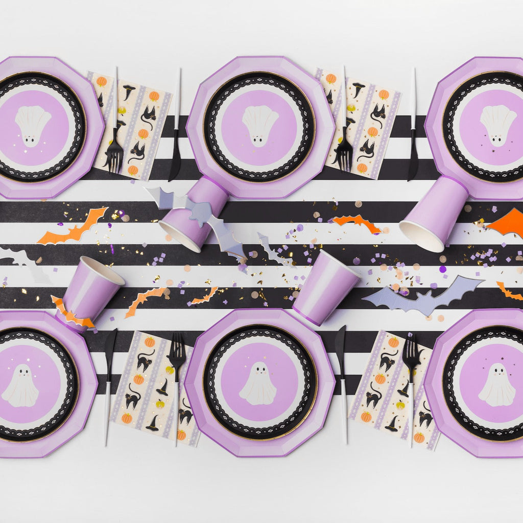 Frills & Thrills Halloween Large Napkins