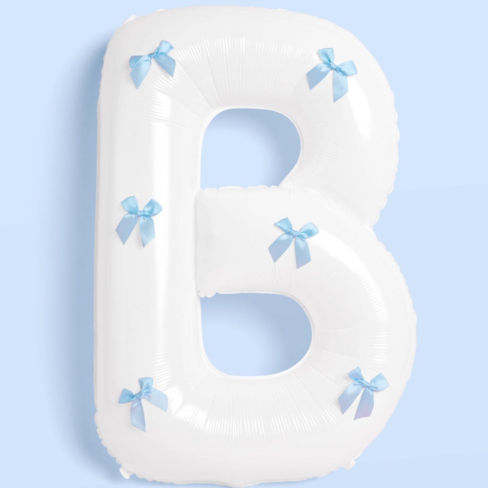 Bride Letter Balloons