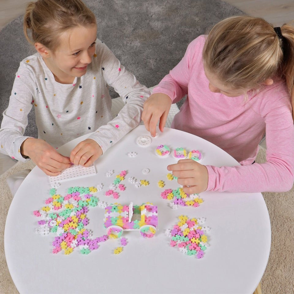 Candy Car Plus Plus Puzzle Toy