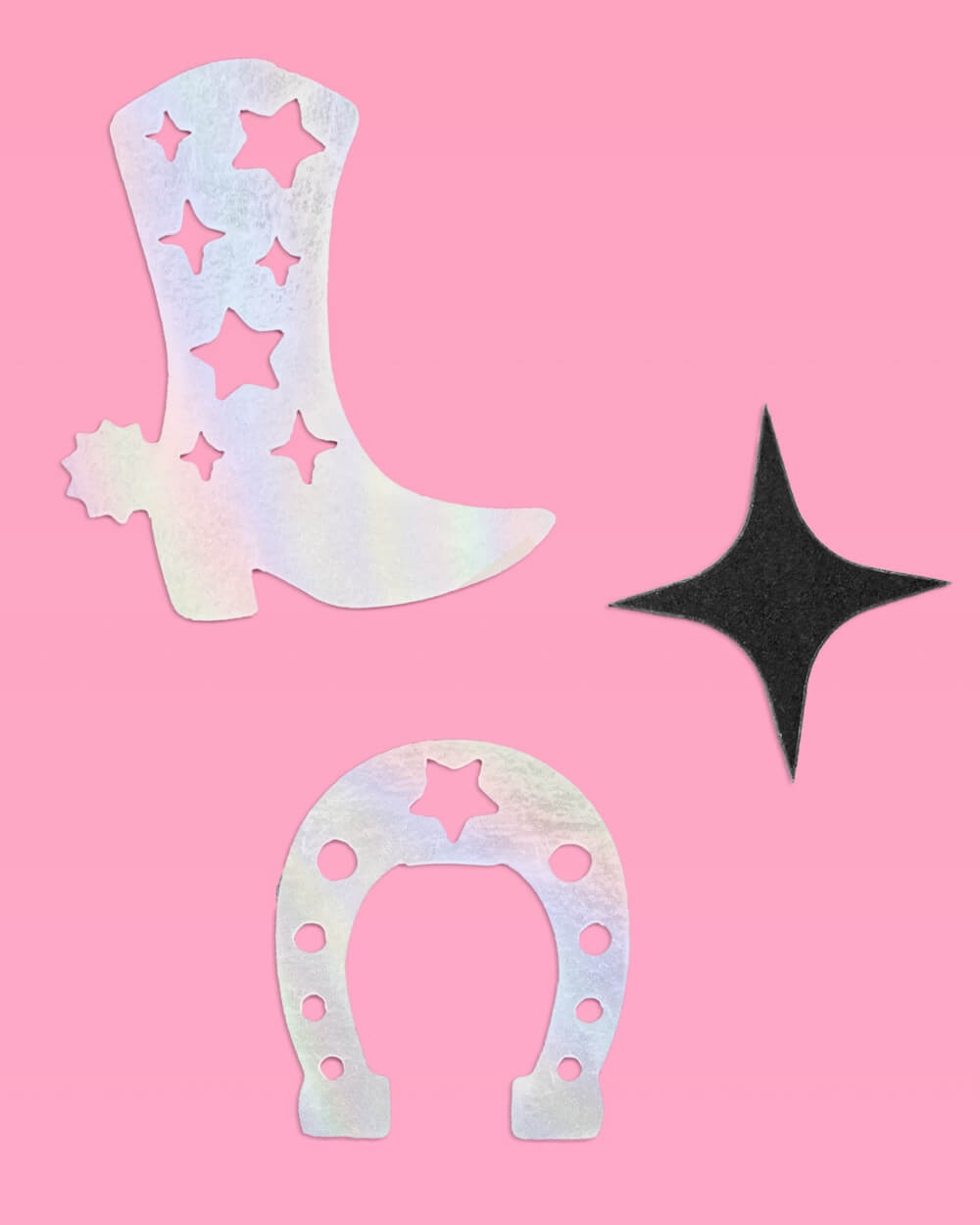 Cowgirl Confetti