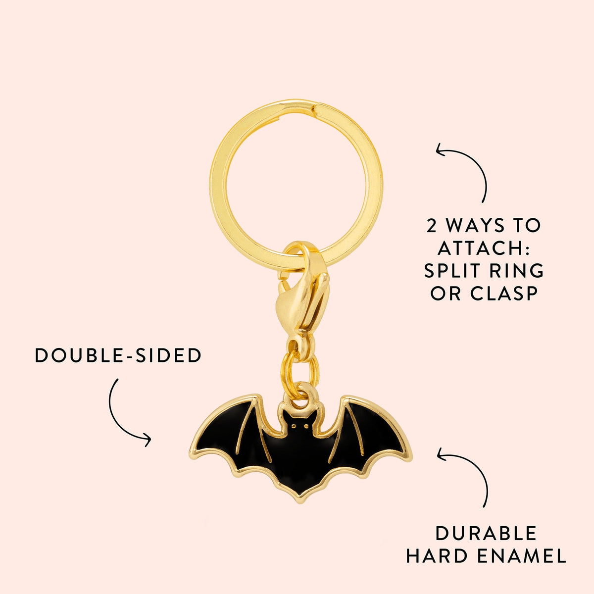 Spooky Season Collar Charm Set