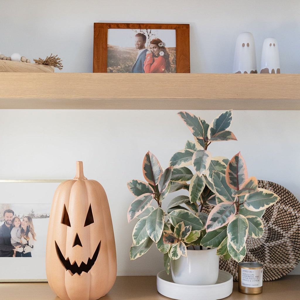 Ghost Bud Vase