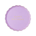 Le Lilac Signature Happy Birthday Small Plates