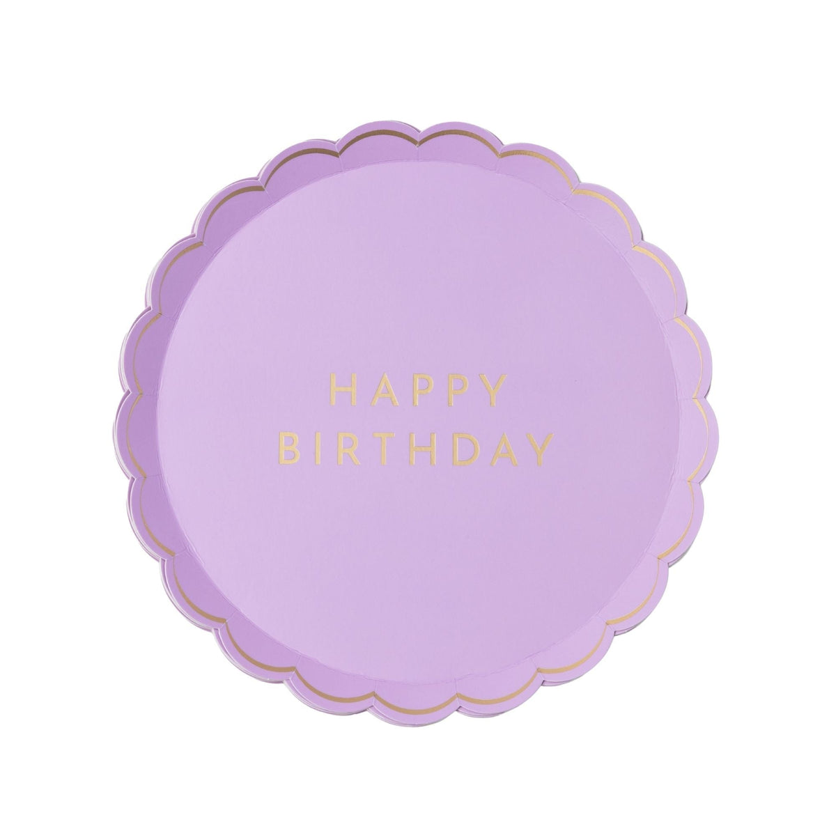 Le Lilac Signature Happy Birthday Small Plates