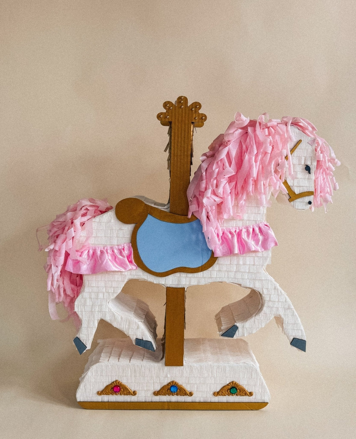 Carousel Horse Piñata