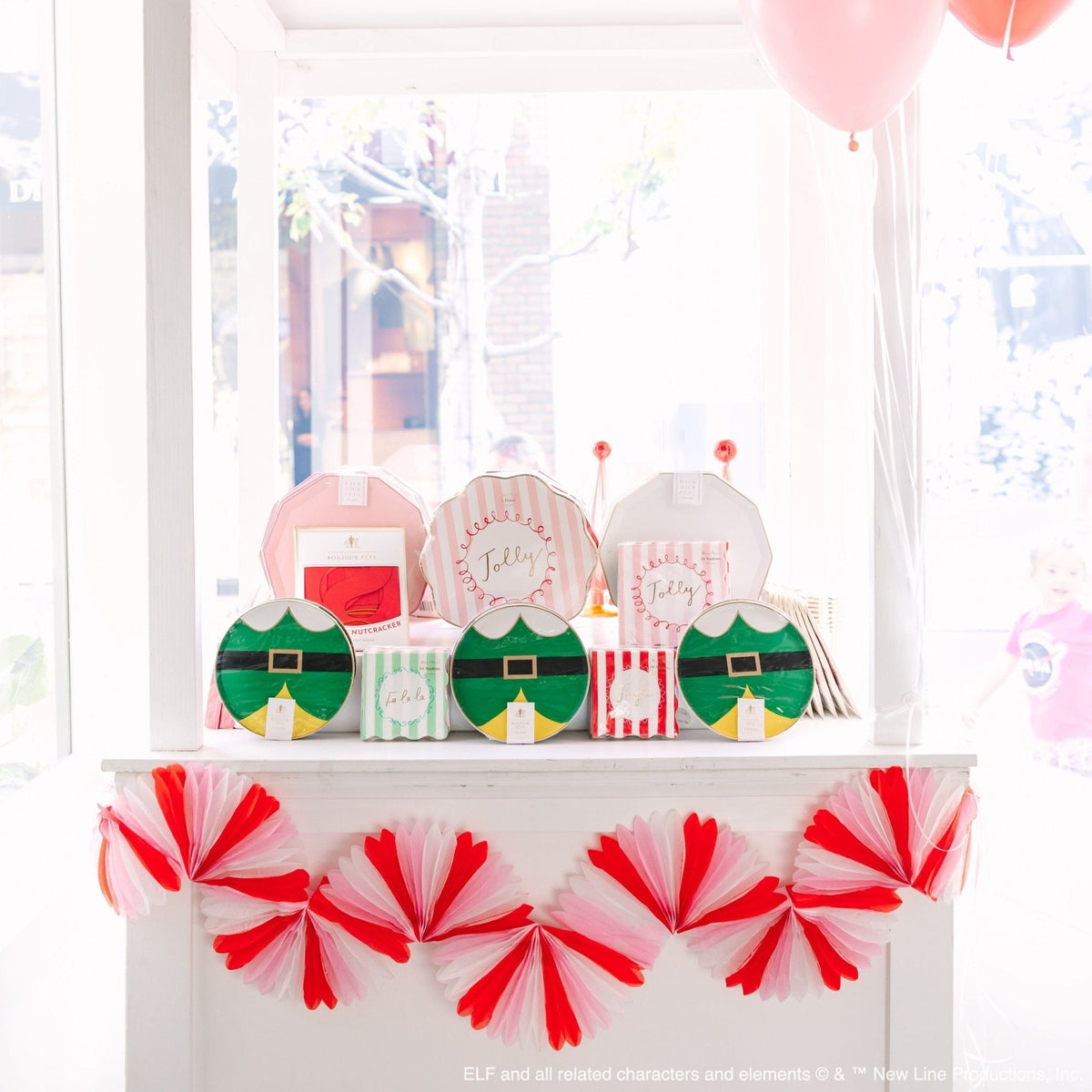 Elf Small Plates