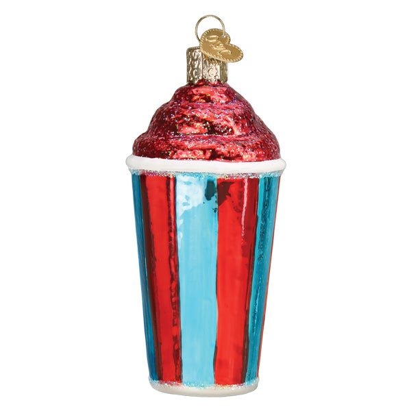Icee Christmas Ornament