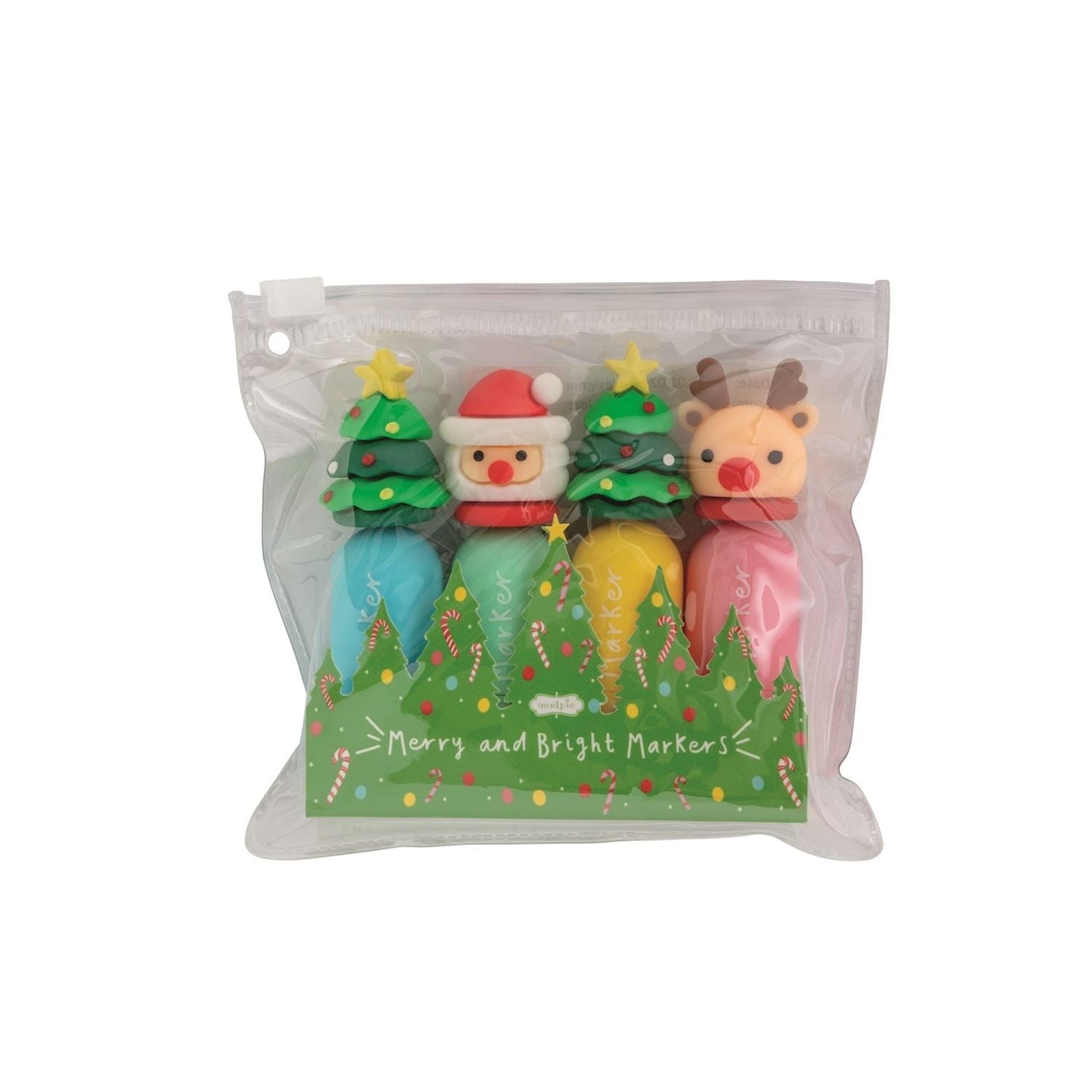 Christmas Marker Set