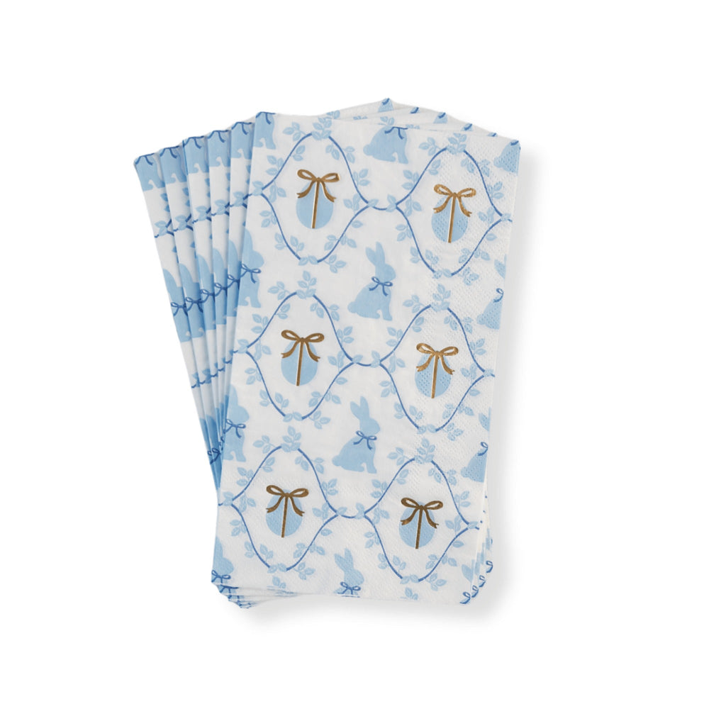 Grand Millennial Easter Guest Towels