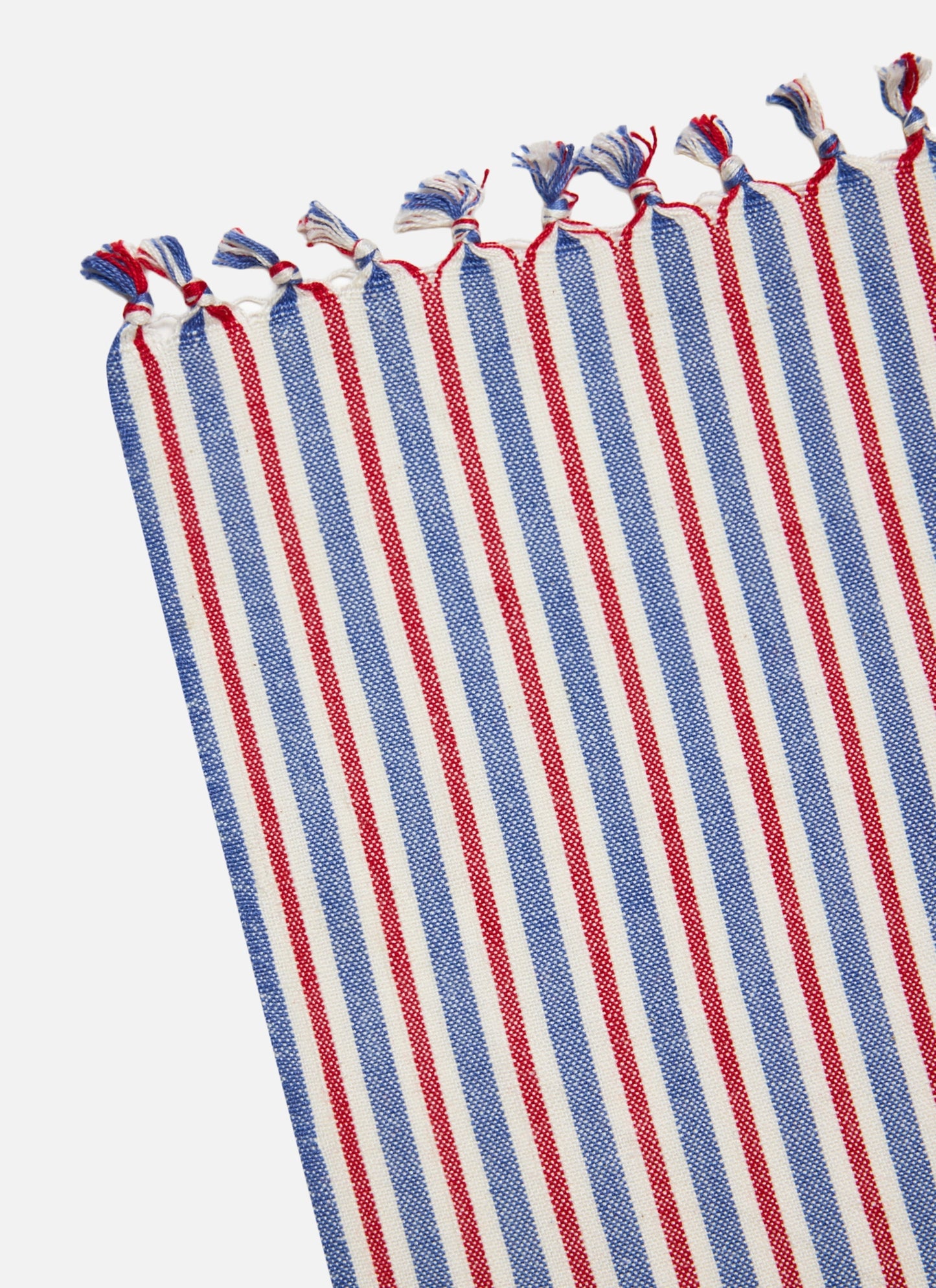 Americana Petite Stripe Tablecloth