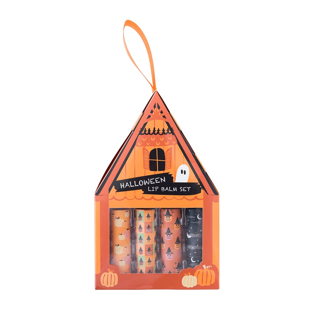 Halloween Lip Balm Set
