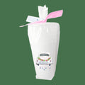 Just Married Frosted Cups