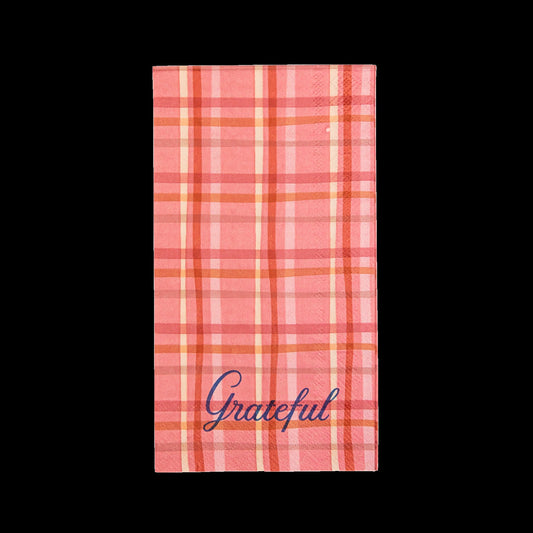 Bonjour Fete X the House That Lars Built Thanksgiving Guest Towels