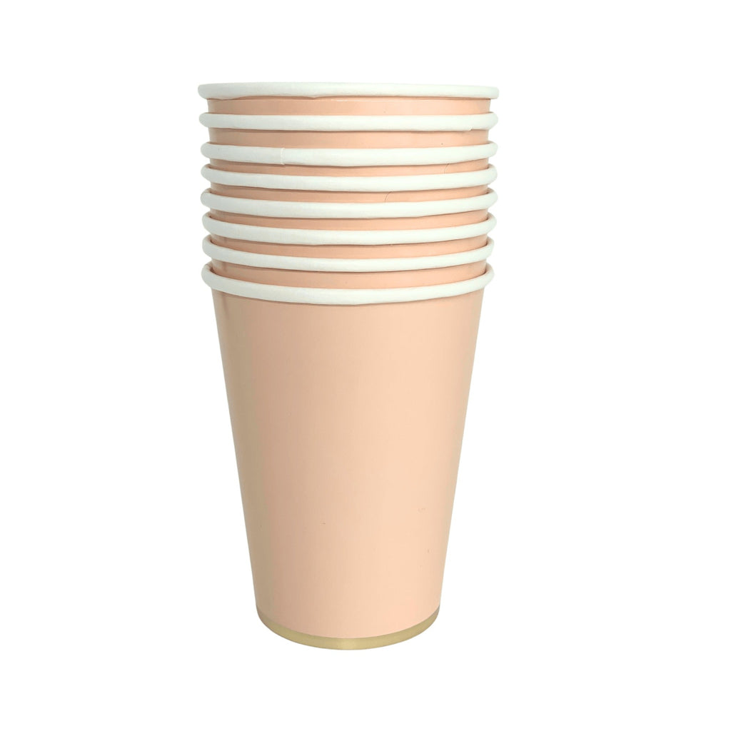 Sweet Peach Signature Cups