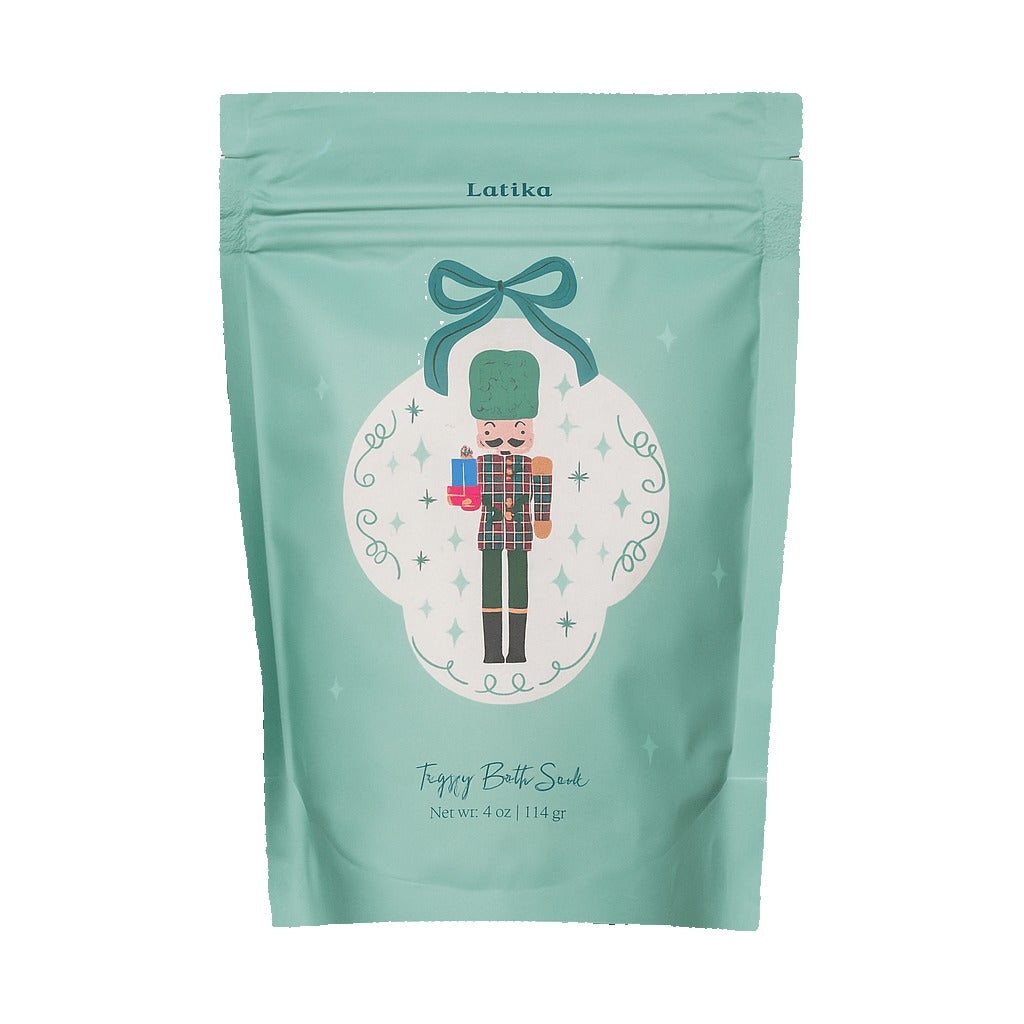 Sugared Plum Christmas Bath Soak