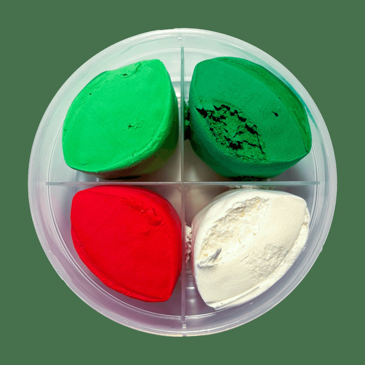 Holiday BFFs Air Dry Clay Kit