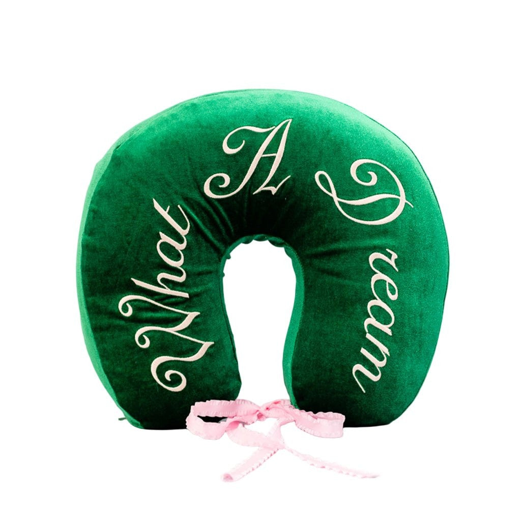 What a Dream Travel Pillow