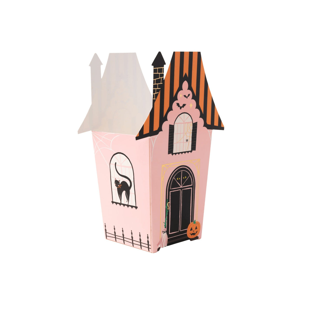 Haunted House Treat Boxes