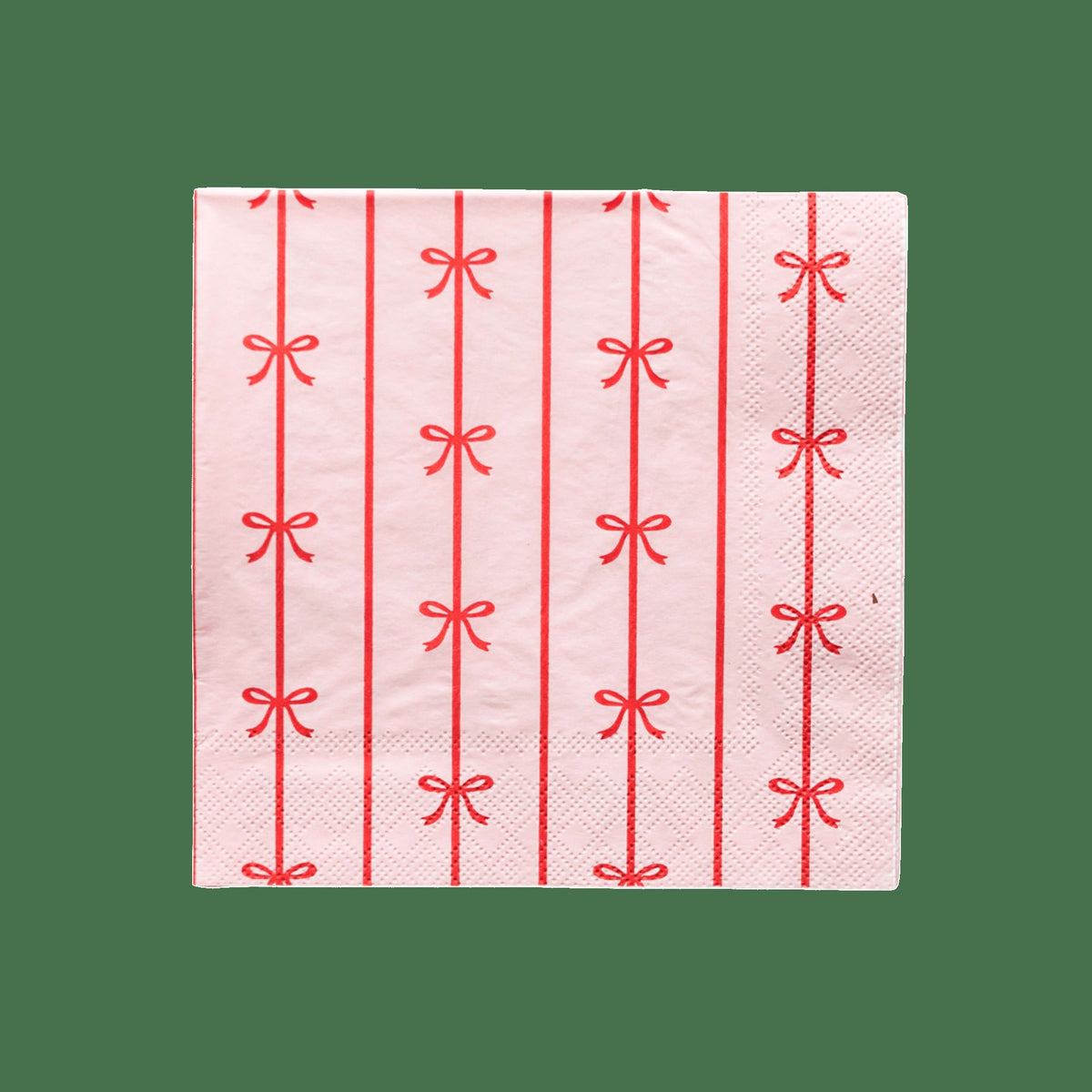 Signature Bow Large Napkins