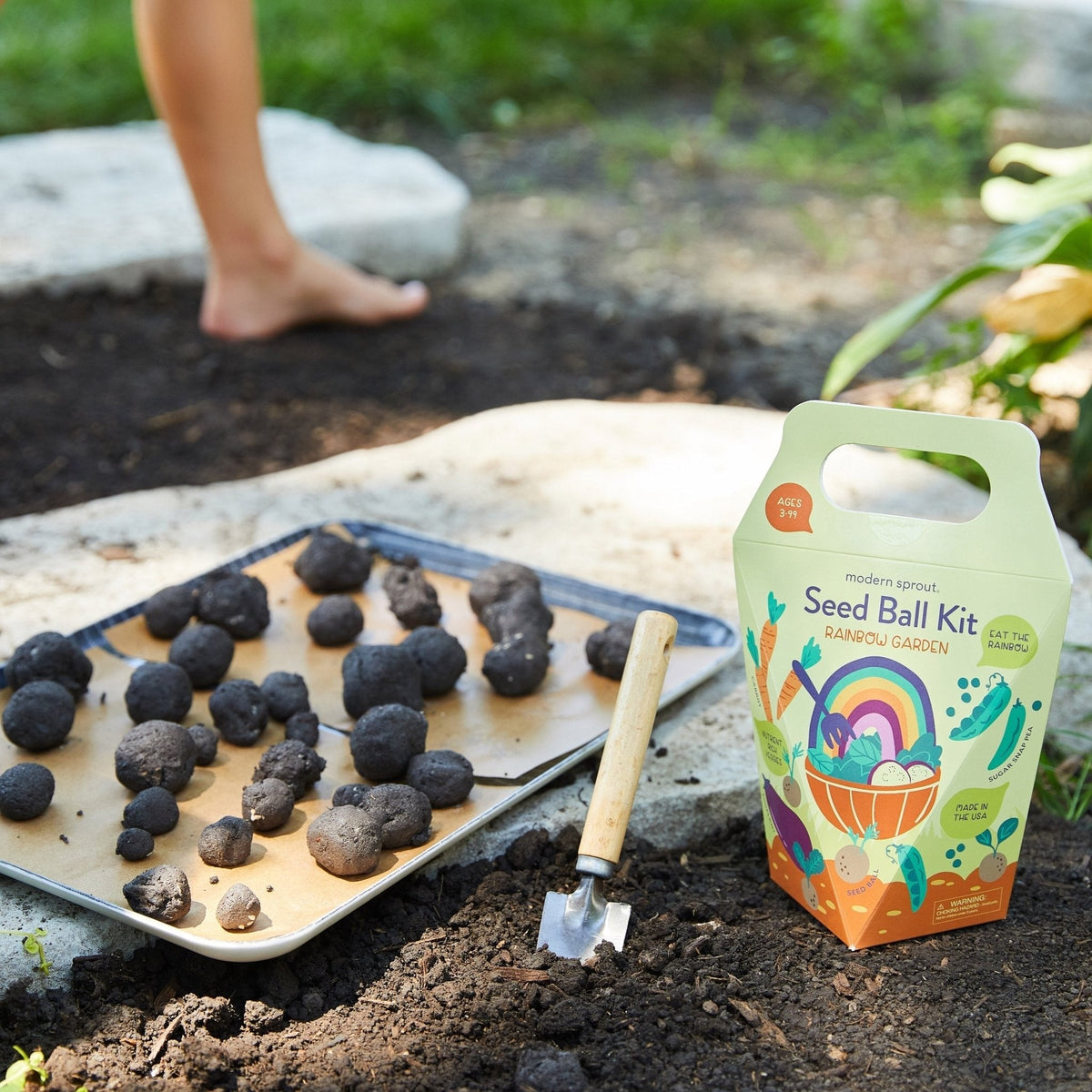 Seed Ball Kit
