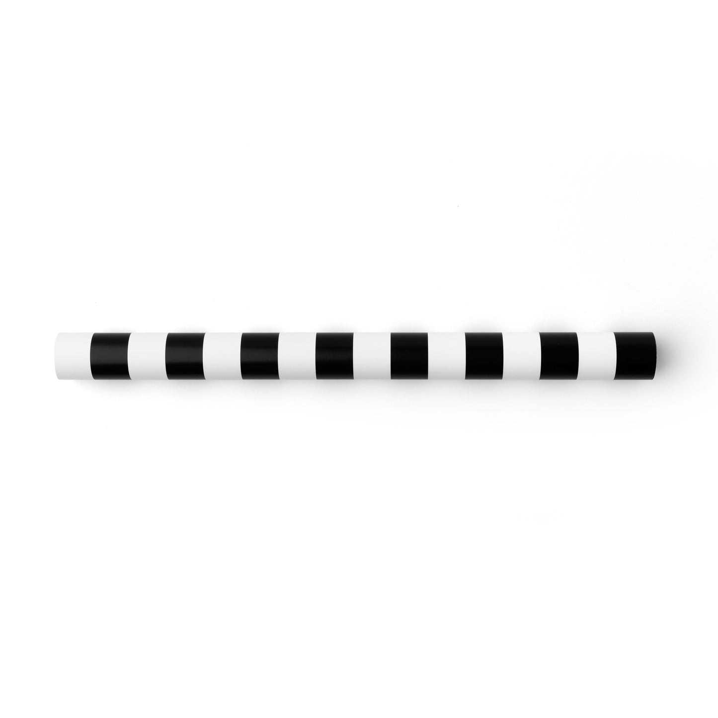 Black and White Table Runner