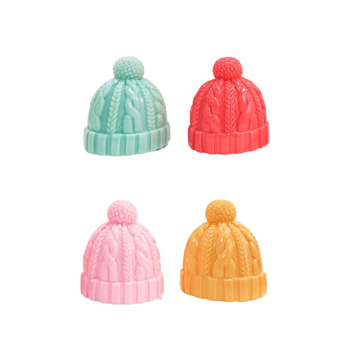 Knit Beanie Lip Balm