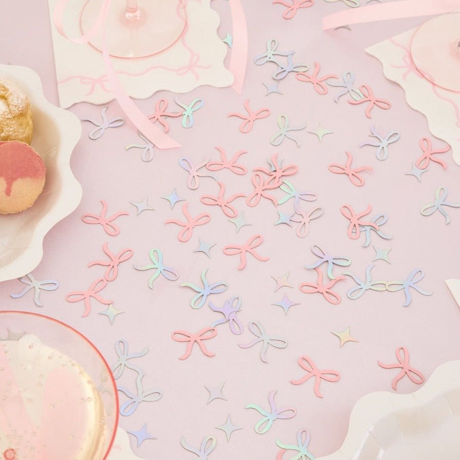 Bow Confetti