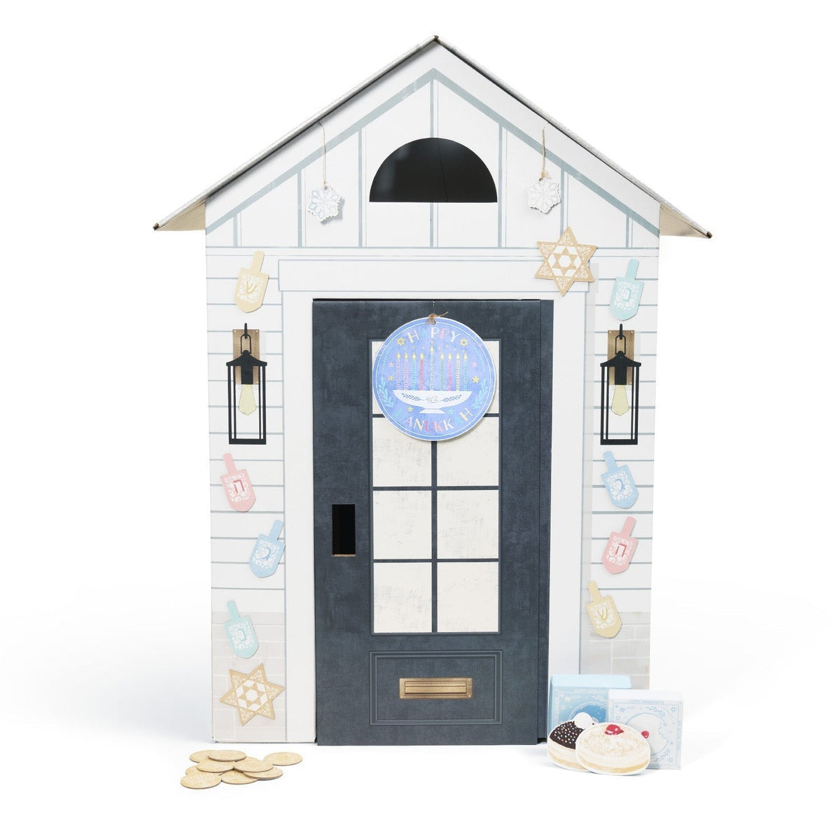 Playhouse Hanukkah Decor Kit