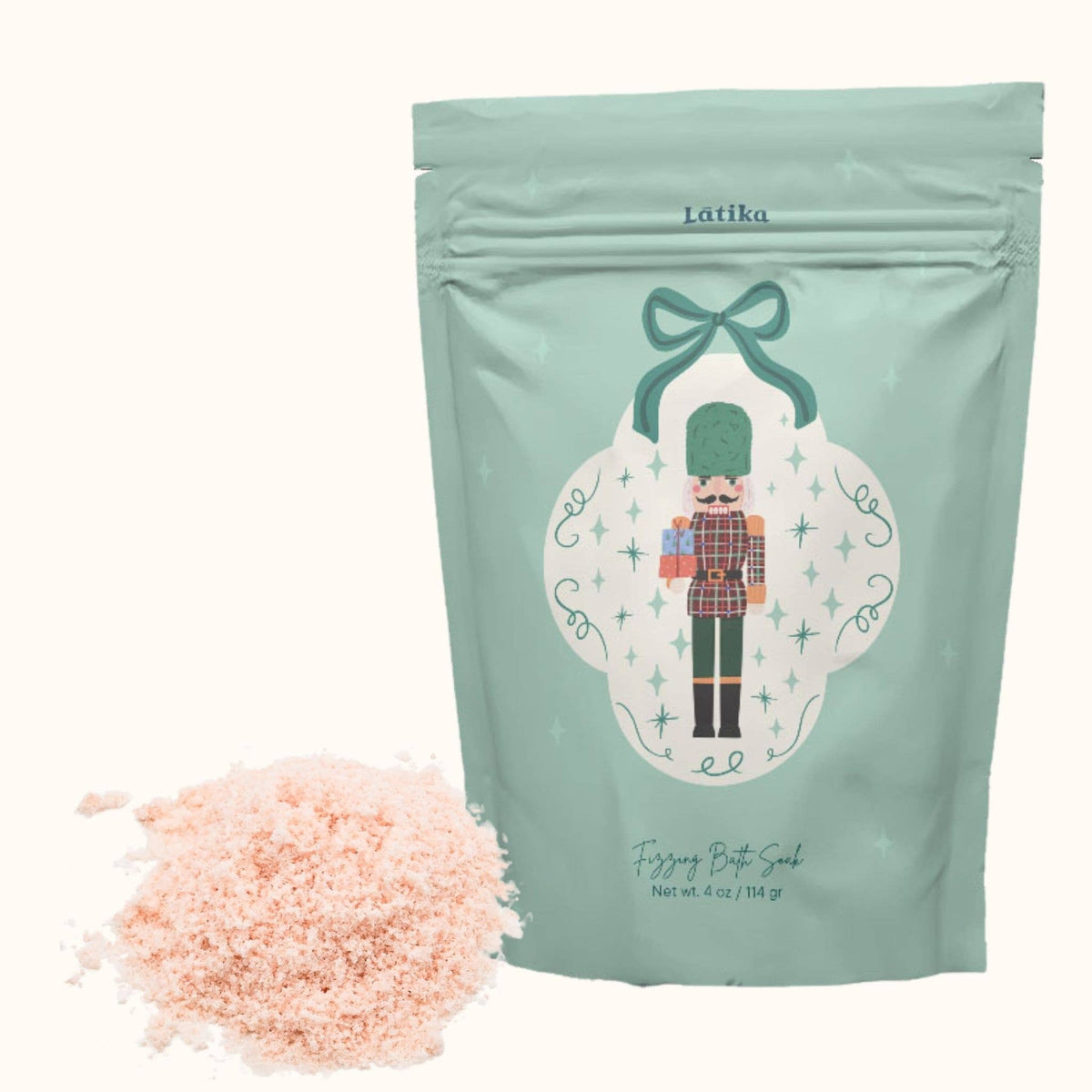 Sugared Plum Christmas Bath Soak