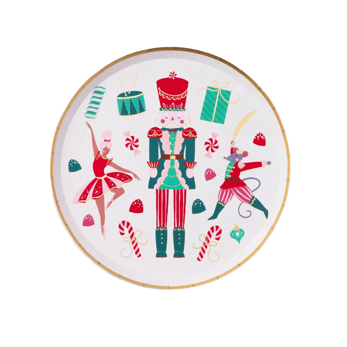 Classic Nutcracker Party Kit