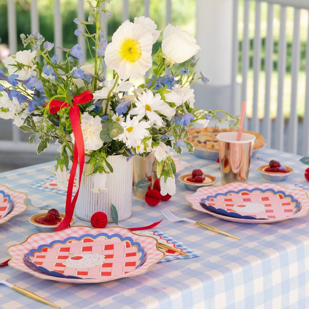 Cherry Pie Small Plates