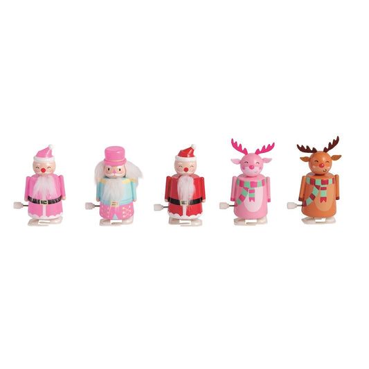 Christmas Wind-Up Toy