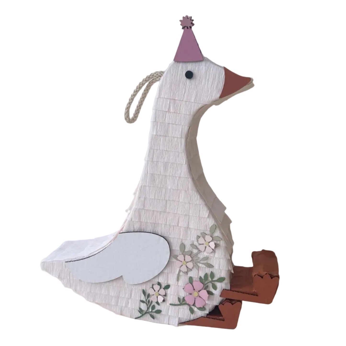 Sitting Party Goose Pinata
