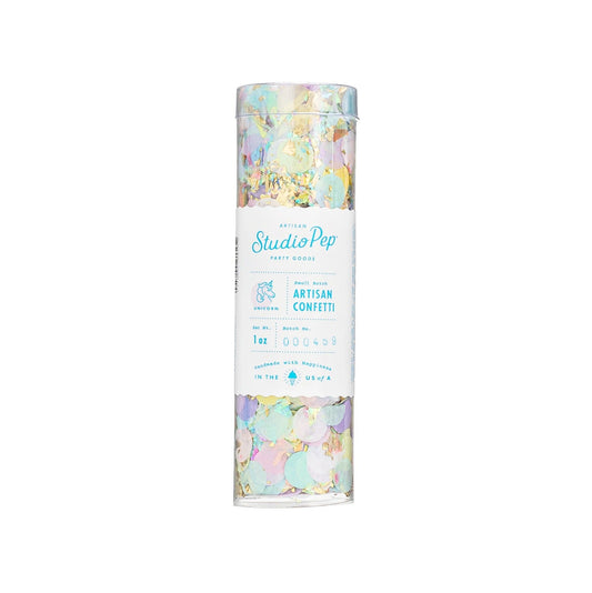 Pastel Unicorn Confetti