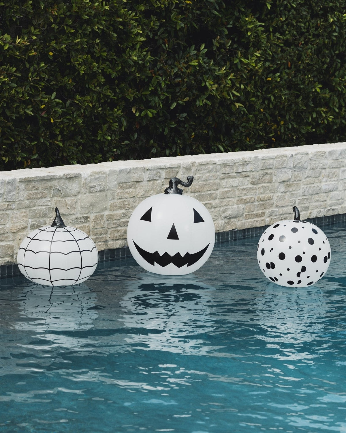 Inflatable Halloween Pumpkin Decor