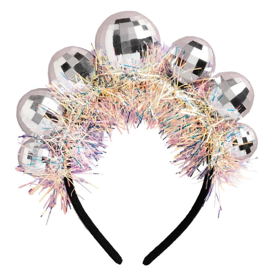 Disco Ball Headband