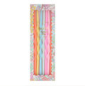 Meri Meri X Liberty Rainbow Garden Party Candles