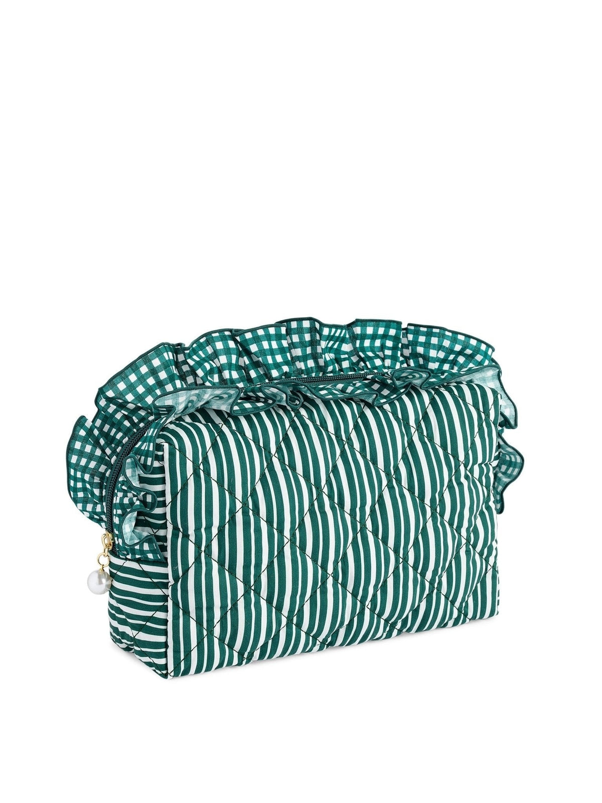 Shiraleah Lucy Large Zip Pouch
