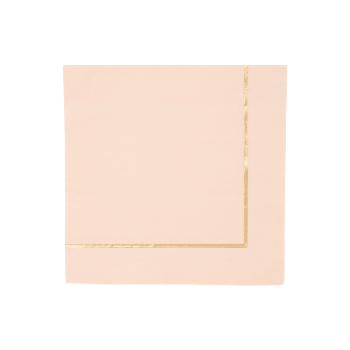 Sweet Peach Signature Large Napkins
