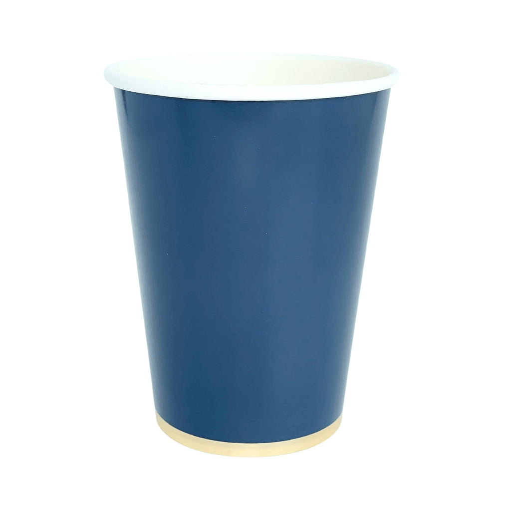 Midnight Blue Signature Cups